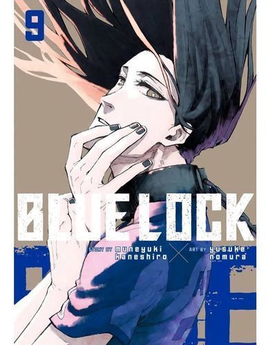 Blue Lock - Vol. 09
