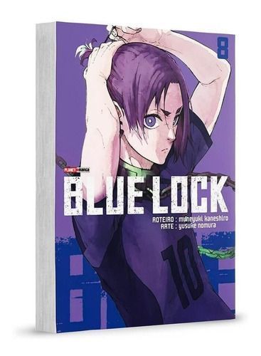 Blue Lock - Vol. 08
