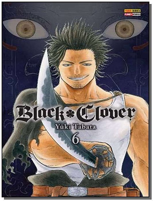 Black Clover - Vol. 06