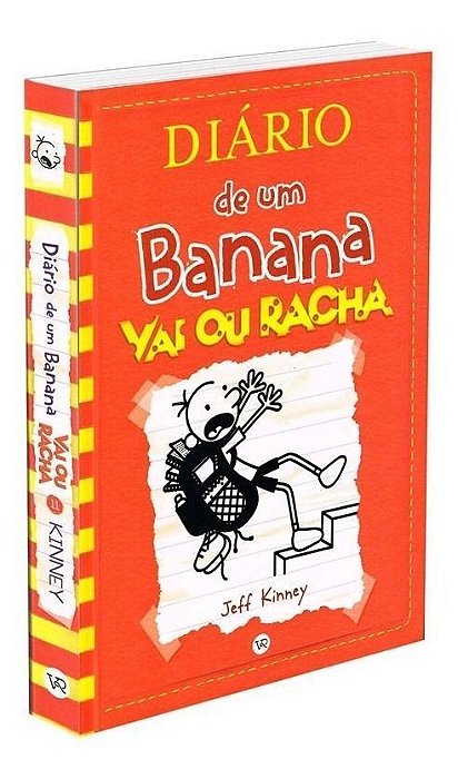 Diário De Um Banana 11 - Vai Ou Racha