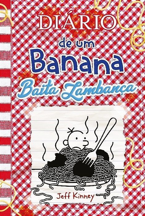 Diário de Um Banana - Vol. 19 - Baita Lambança