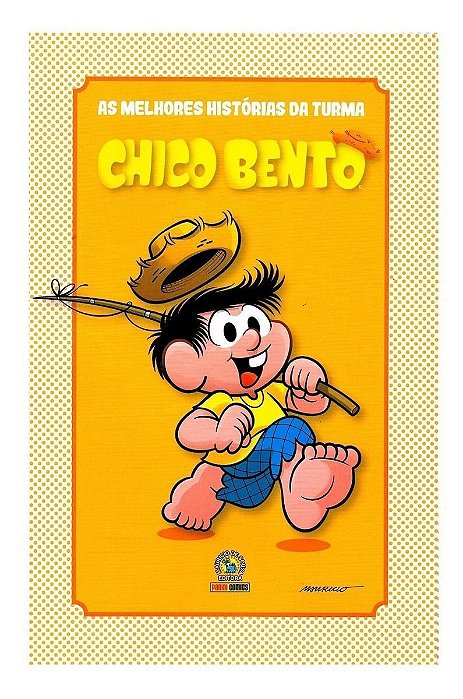 As Melhores Histórias da Turma - Chico Bento