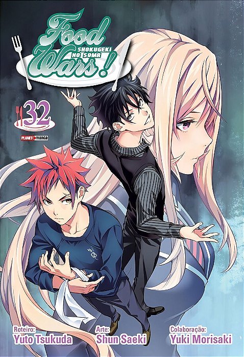 Food Wars! - Vol. 32