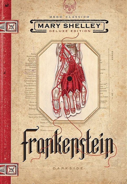 Frankenstein, Ou o Prometeu Moderno
