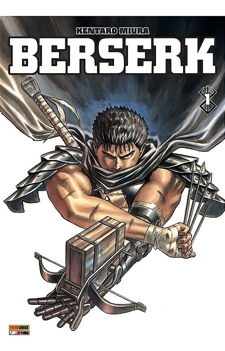 Berserk - Vol. 01 - Edição de Luxo