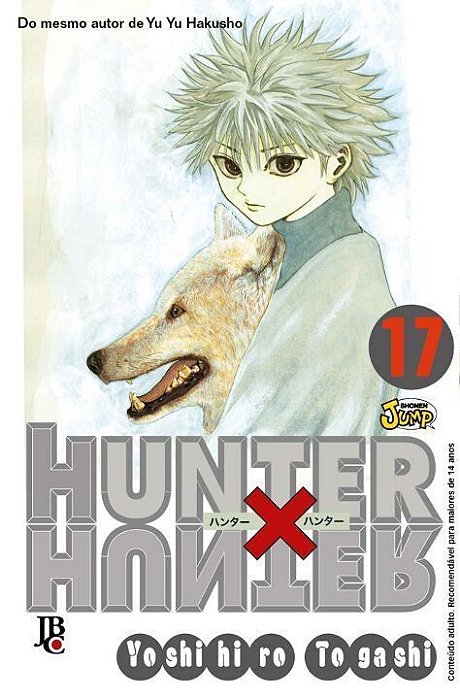 Hunter x Hunter - Vol. 17