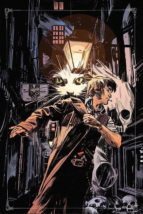 Hellblazer - Edição de Luxo - Vol. 9