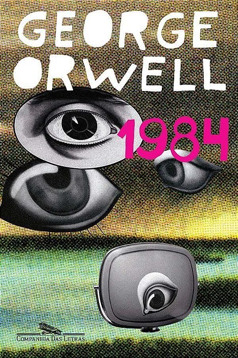 1984 - (Cia Das Letras)