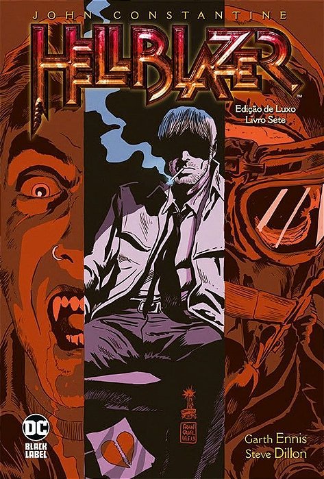 Hellblazer - Edição de Luxo - Vol. 7