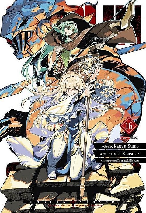 Goblin Slayer - Vol. 16