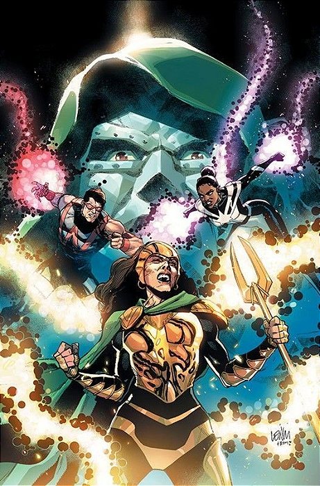 Avante, Vingadores! - Vol. 36