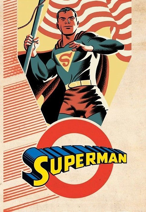 DC de Ouro - Superman