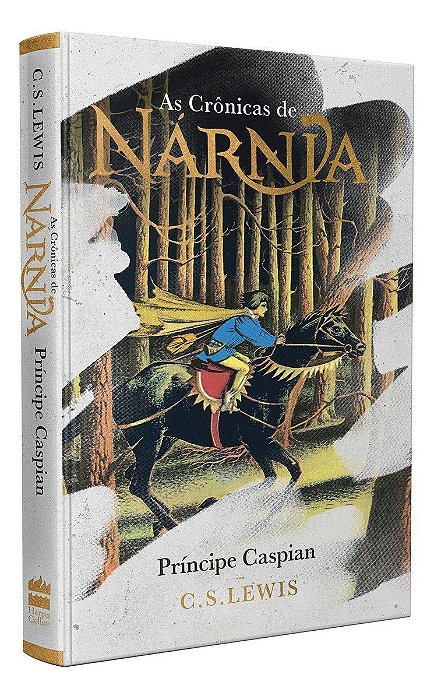 As Crônicas De Nárnia: Príncipe Caspian - Coleção de Luxo