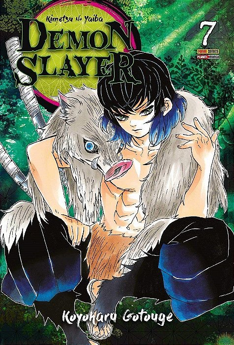 Demon Slayer - Kimetsu No Yaiba - 7