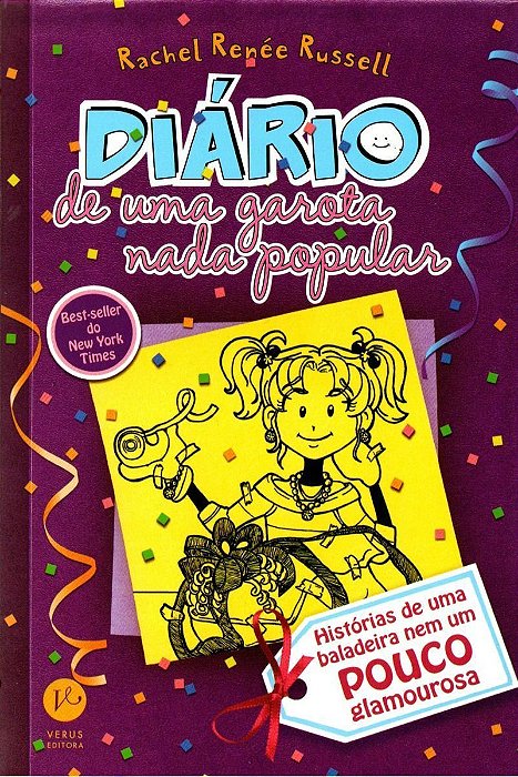 Diário de Uma Garota Nada Popular - Vol. 02 - (Bolso)
