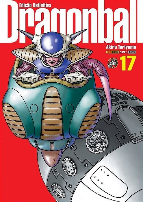 Dragon Ball - Vol. 17: Edição Definitiva