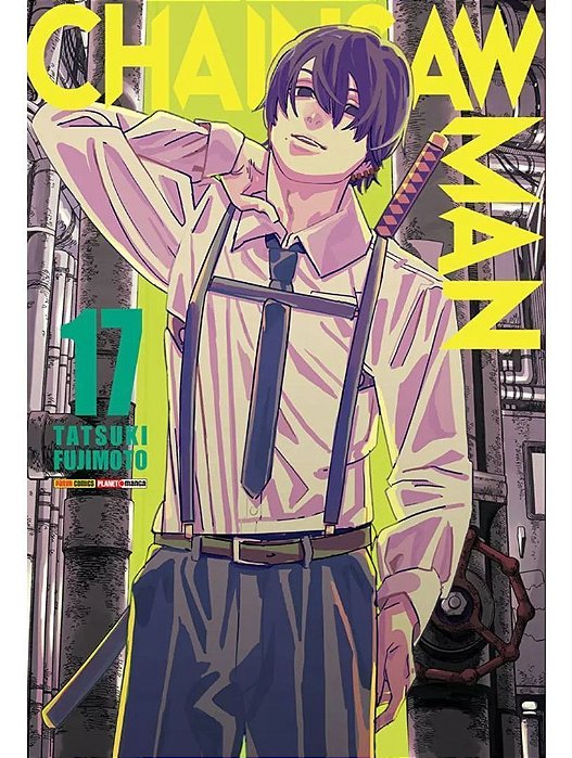 Chainsaw Man - Vol. 17