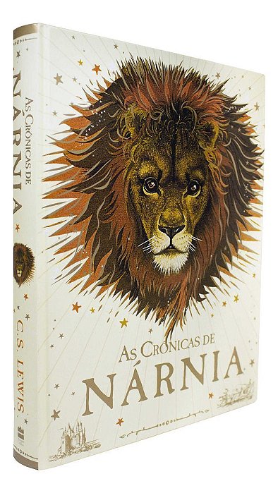 As Crônicas de Nárnia - Volume Único Ilustrado