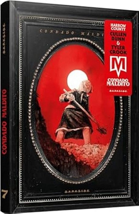 Condado Maldito - Vol. 07: Temporada Das Sombras
