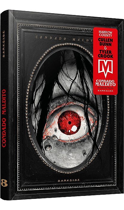 Condado Maldito - Vol. 8: Guerra Das Bruxas