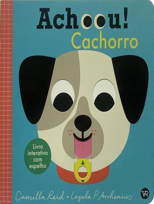 Achou! - Cachorro