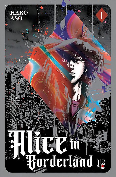 Alice In Bordeland - Big - Vol. 01