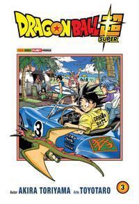 Dragon Ball Super - Vol. 03