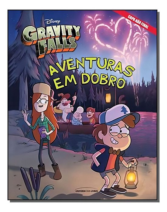 Gravity Falls: Aventuras Em Dobro