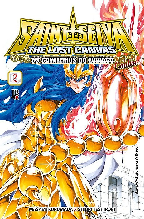 Cavaleiros do Zodiaco - Gaiden - Vol. 02