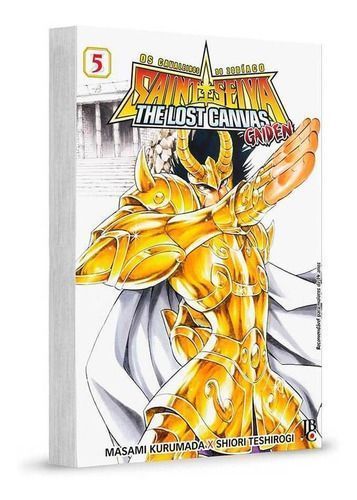 Cavaleiros do Zodíaco - Gaiden - Vol. 05