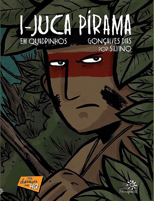 I-Juca Pirama em quadrinhos