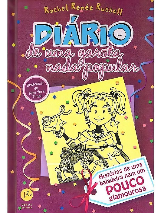 Diário De Uma Garota Nada Popular 2