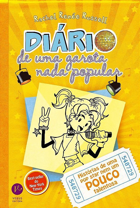 Diário De Uma Garota Nada Popular 3