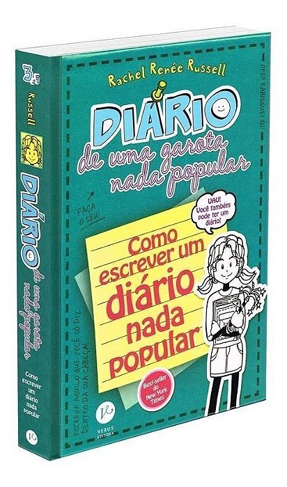 Diário De Uma Garota Nada Popular 3 ½