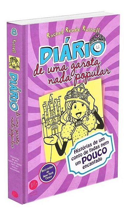 Diário De Uma Garota Nada Popular 8