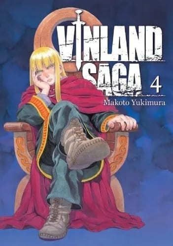 Vinland Saga Deluxe - Vol. 04