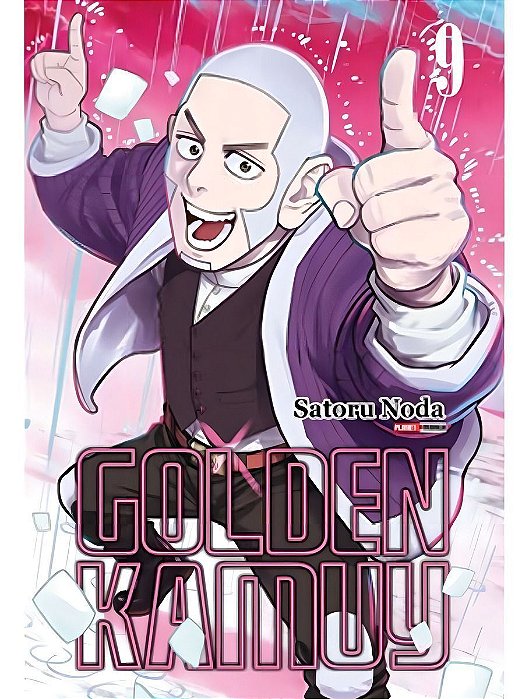 Golden Kamuy - Vol. 09
