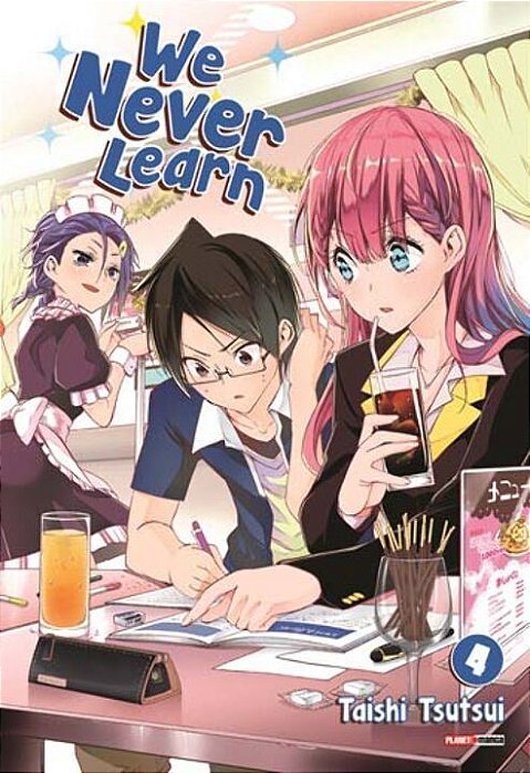 We Never Learn - Vol. 04
