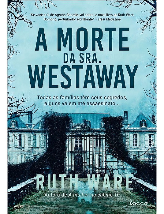 Morte da Sra. Westaway, A