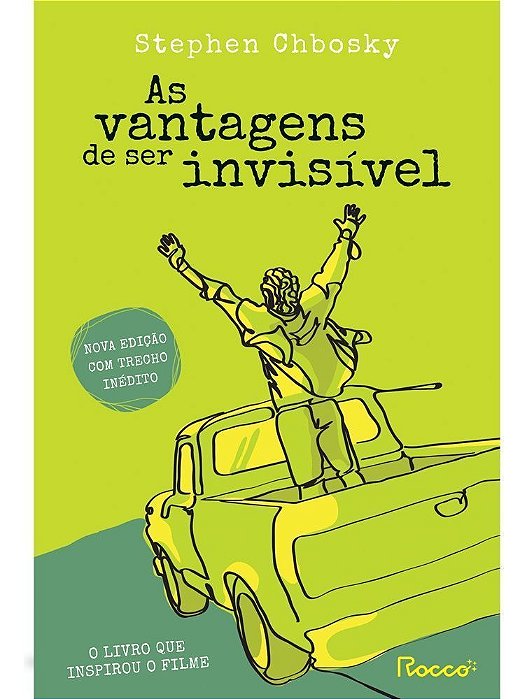 As Vantagens De Ser Invisível