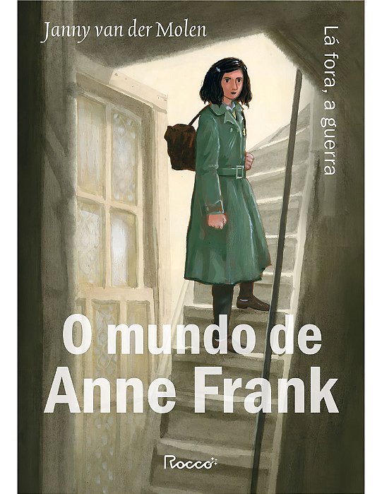 o Mundo De Anne Frank - Selo Novo