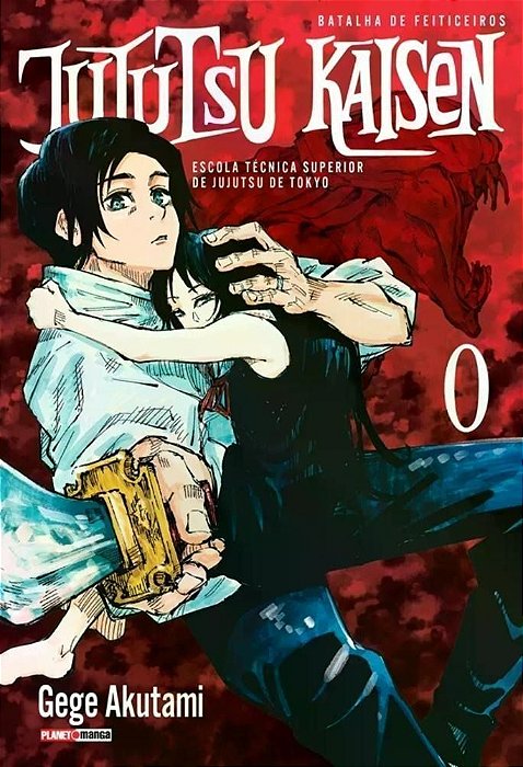 Jujutsu Kaisen 0 - Vol. 01