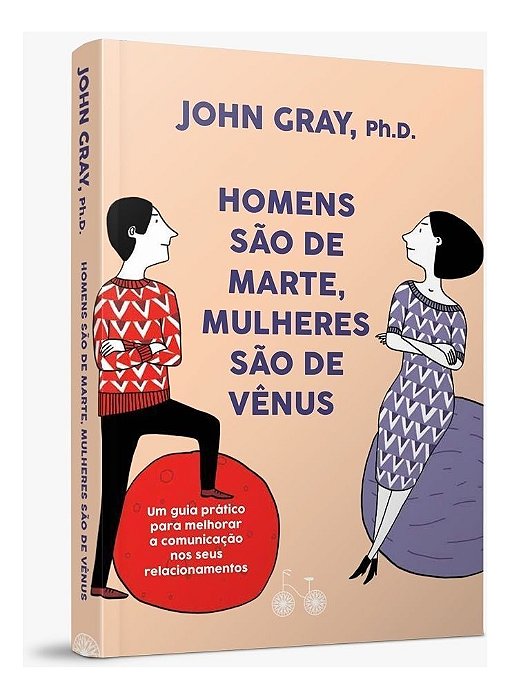 Homens São de Marte, Mulheres São de Venus