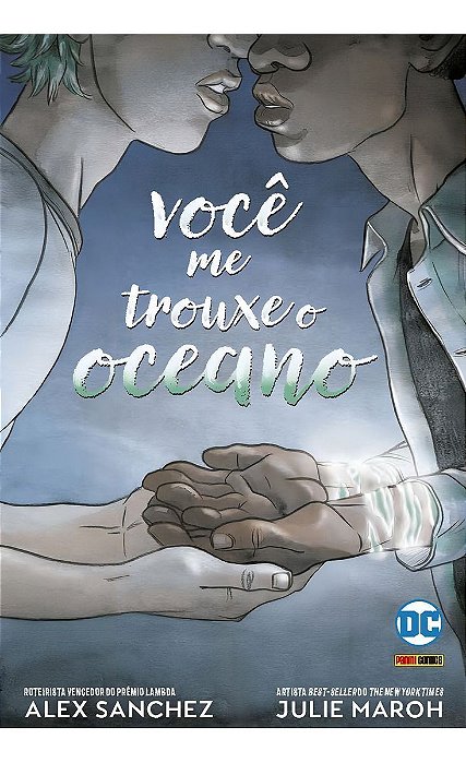 Você Me Trouxe o Oceano