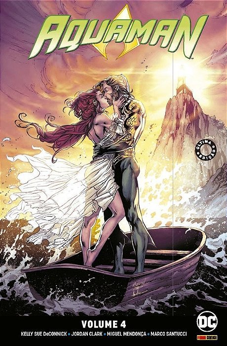 Aquaman - Vol. 04