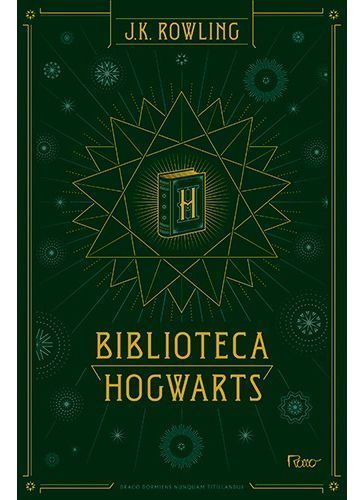Box - Biblioteca Hogwarts