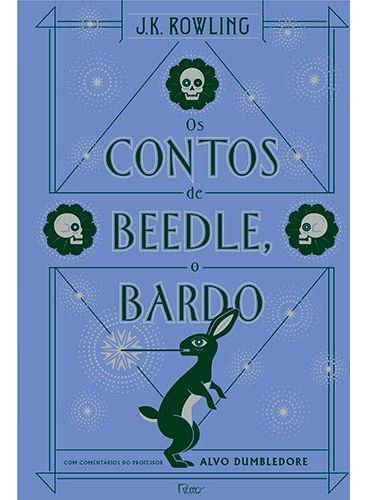 Os Contos De Beedle, o Bardo