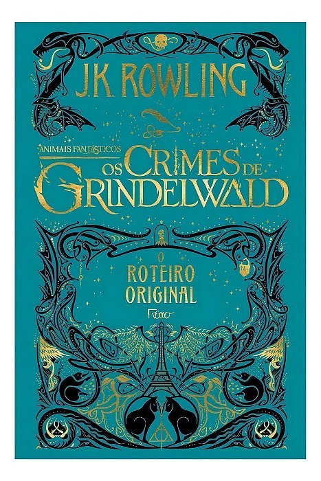 Animais Fantásticos - Os Crimes de Grindelwald