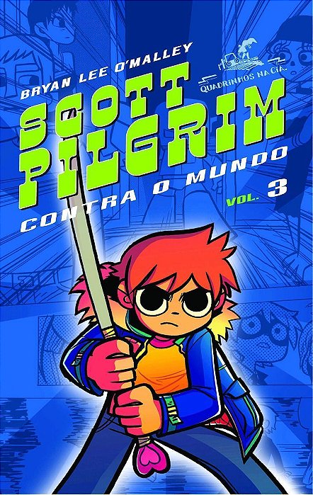 Scott Pilgrim Contra o Mundo, Vol. 03