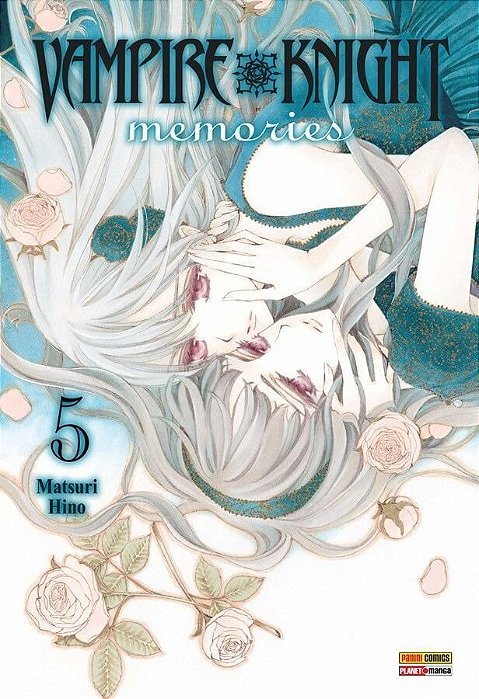Vampire Knight Memories - Vol. 05